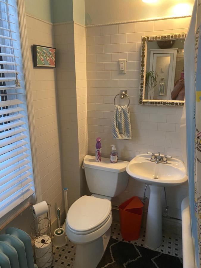 Brownstone Loft 30 Day Bookings New York Dış mekan fotoğraf