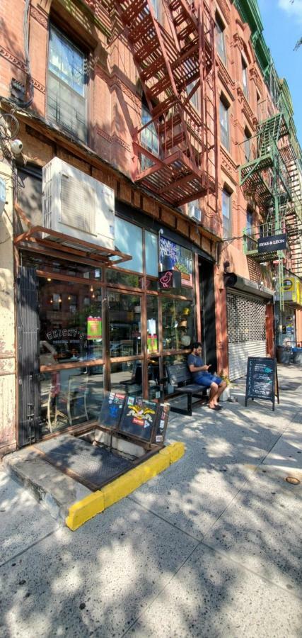 Brownstone Loft 30 Day Bookings New York Dış mekan fotoğraf
